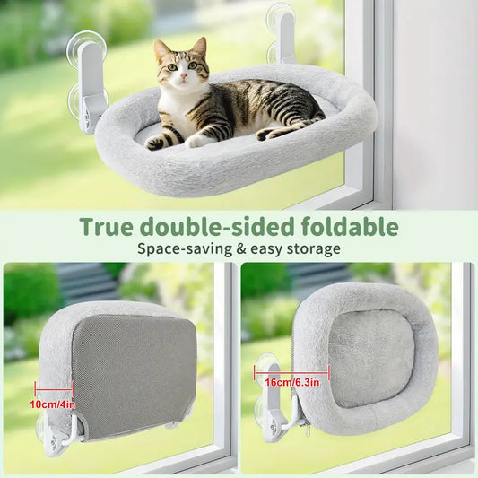 Sleepy Cat ablakpihenő cicáknak