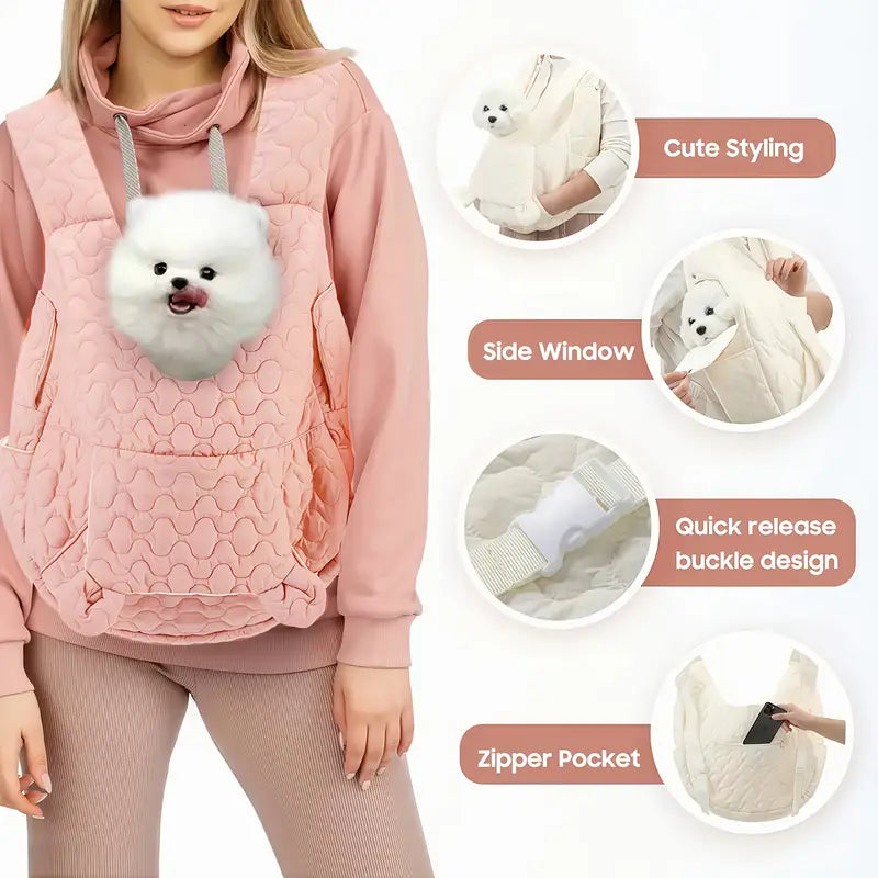 Walking Kangaroo Kisállat hordozó