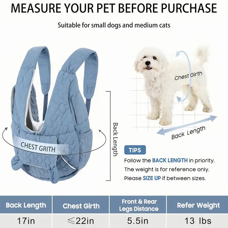 Walking Kangaroo Kisállat hordozó