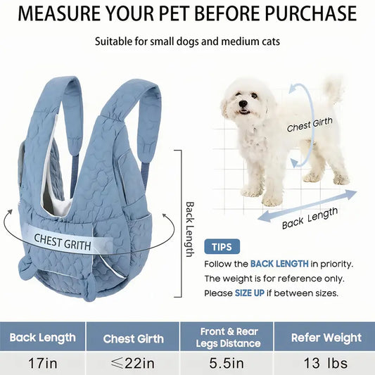 Walking Kangaroo Kisállat hordozó