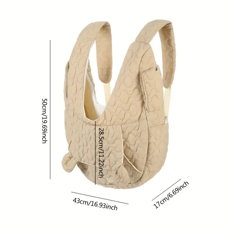 Walking Kangaroo Kisállat hordozó