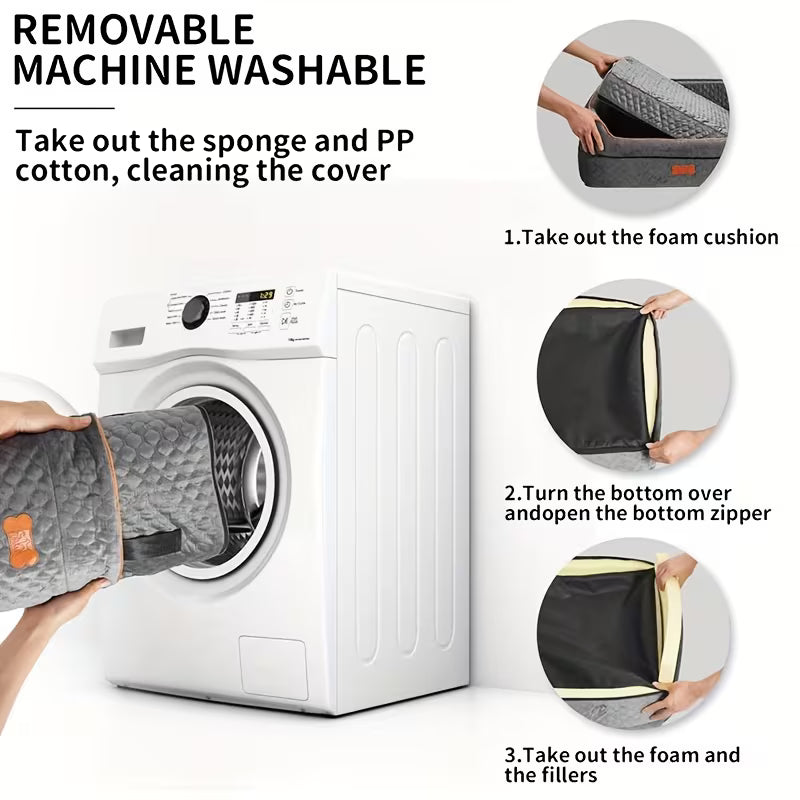 Soft travel bed - Kényelmes utazó ágy