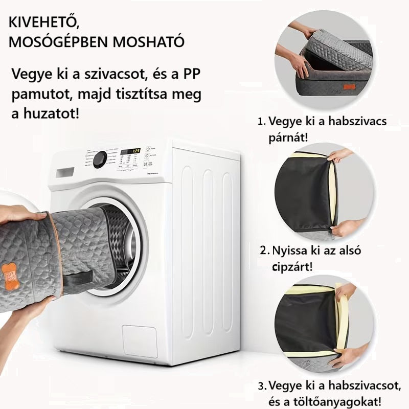 Dupla Prémium autós fekhely Kedvenceknek