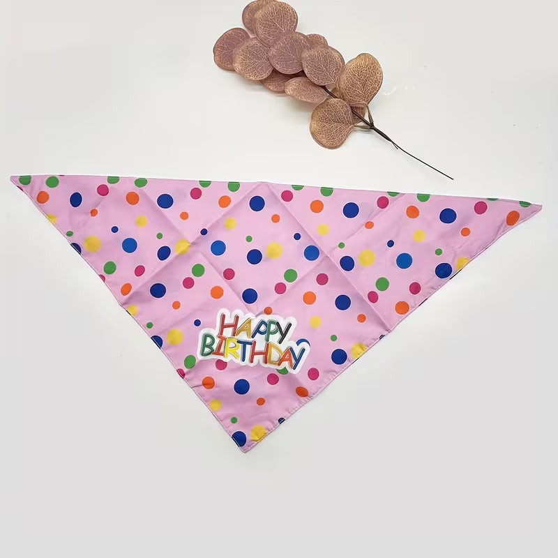 "Birthday with me!" Szülinapi szett háziállatoknak