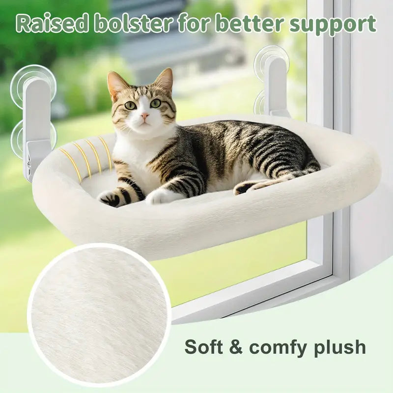 Sleepy Cat ablakpihenő cicáknak