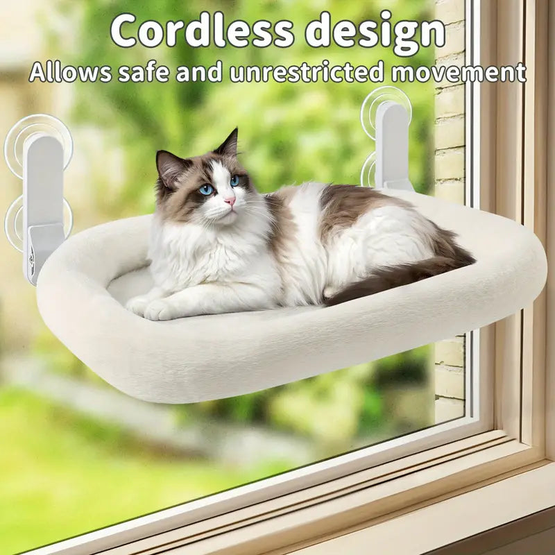 Sleepy Cat ablakpihenő cicáknak