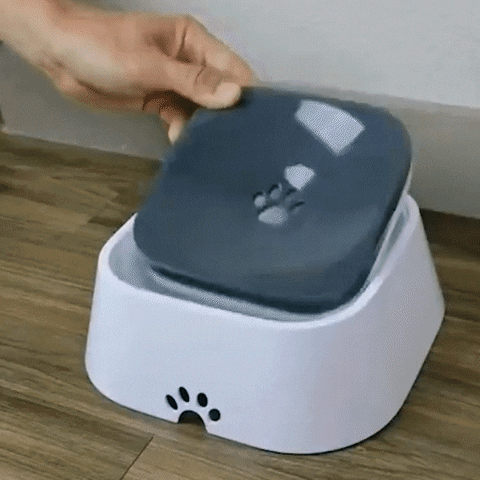 LickLock Okos itató