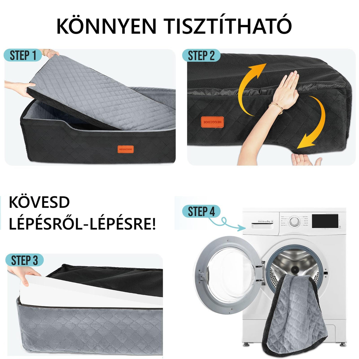 Dupla Prémium autós fekhely Kedvenceknek
